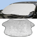 Anti Fog 4 capas Cubierta de automóvil interior de algodón